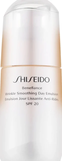 Glättende Anti-Falten Tagesemulsion SPF 20