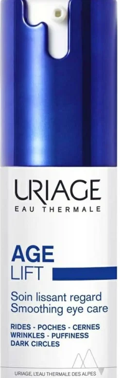 Glättende Augencreme