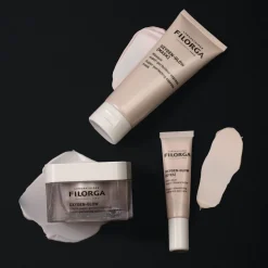 Glättender Creme-Booster für die Augenpartie