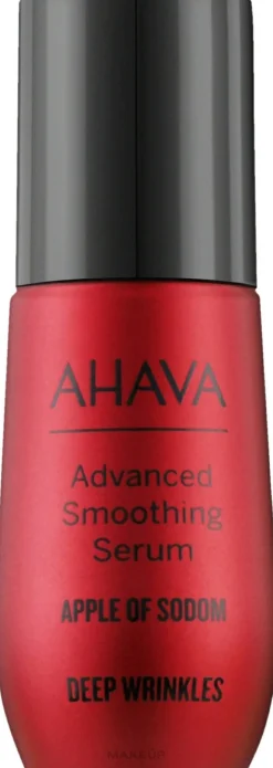 Glättendes Serum