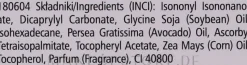 Glättendes und stärkendes Gesichtskonzentrat mit Vitamin C