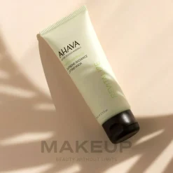 Glättende und revitalisierende Lifting-Gesichtsmaske mit Mineralien aus dem Toten Meer
