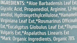 Glykolisches Gesichtsserum