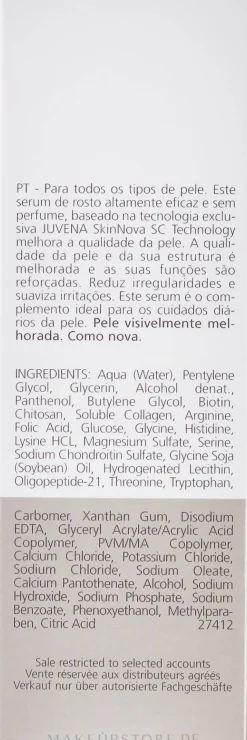 Hauterneuerndes Serum