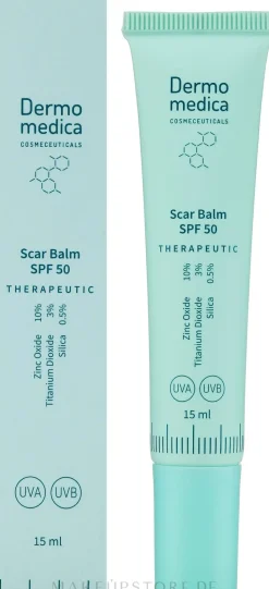 Heilbalsam mit SPF50