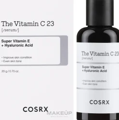 Hochkonzentriertes Vitamin-C-Serum 23%
