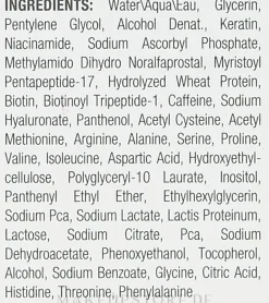 Hochkonzentriertes Wirkstoff-Serum für Wimpern und Augenbrauen