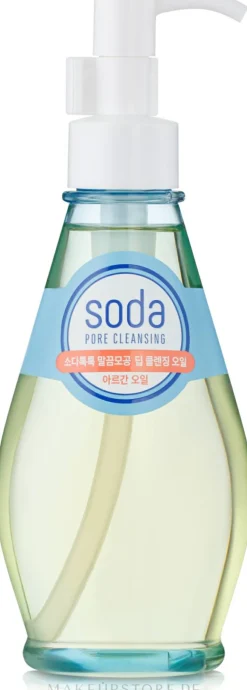 Holika Holika Soda Pore Cleansing B.B Deep Cleansing Oil
