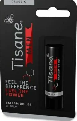 Honig-Kräuter Lippenbalsam für Männer