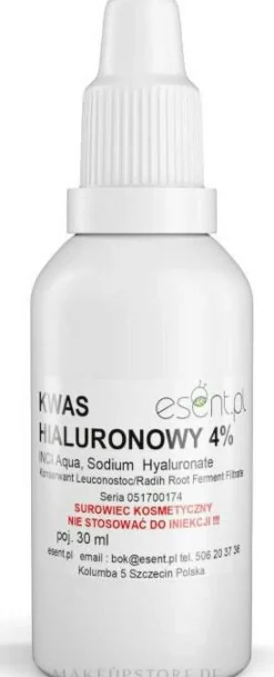 Hyaluronsäure 4%
