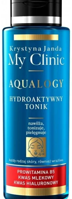Hydroaktives Gesichtswasser