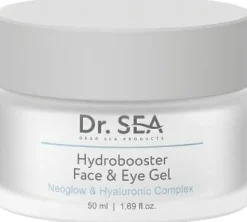 Hydrobooster-Gel für Gesicht und Augen