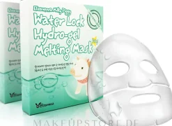 Hydrogel-Gesichtsmaske