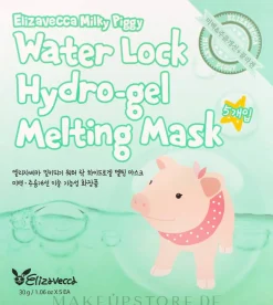 Hydrogel-Gesichtsmaske