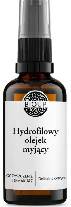 Hydrophiles Gesichtsöl
