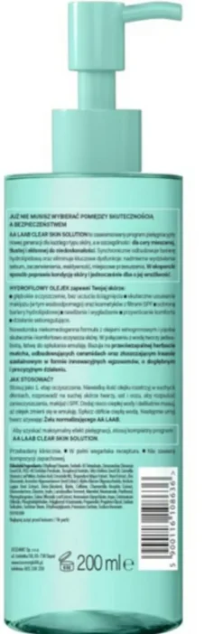 Hydrophiles Make-up-Entferneröl