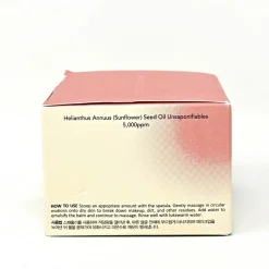 Hydrophiles Reinigungsbalsam