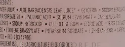 Hypoallergenes Gesichtstonikum