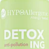 Hypoallergenes Detox-Gel für ein strahlendes Gesicht