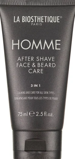 3in1 After Shave-Emulsion für Gesichts- und Bartpflege