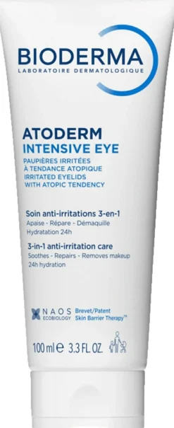 3in1 Anti-Reizungen Creme für die Augenpartie