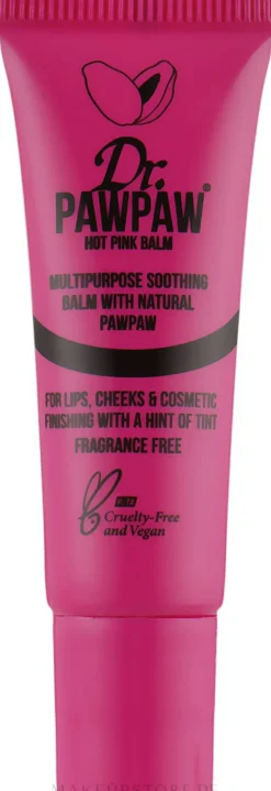2in1 Balsam für Lippen und Wangen
