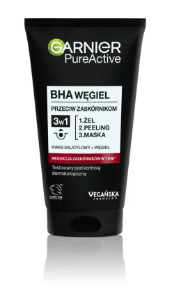 3in1 Gel + Peeling + Maske