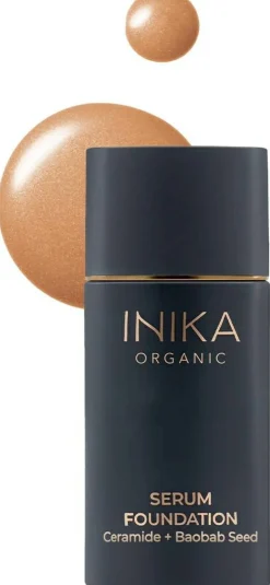 INIKA Organic Serum Foundation
