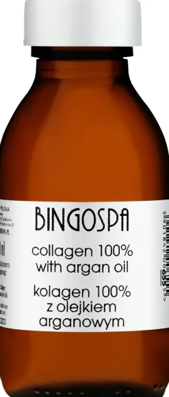 2in1 Kollagen 100% mit Arganöl für Körper und Gesicht