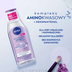3in1 Mizellenwasser für Gesicht, Augen und Lippen