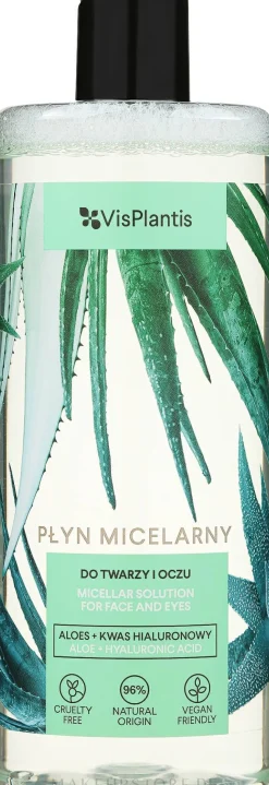 3in1 Mizellenwasser mit Aloe
