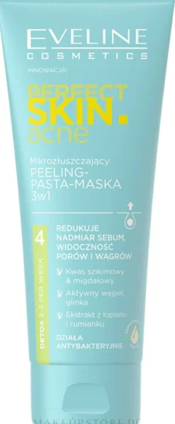 3in1 Peeling-Maske