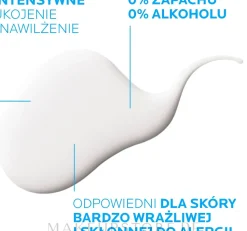 Intensiv beruhigendes Gesichts- und Augenfluid für empfindliche und allergische Haut
