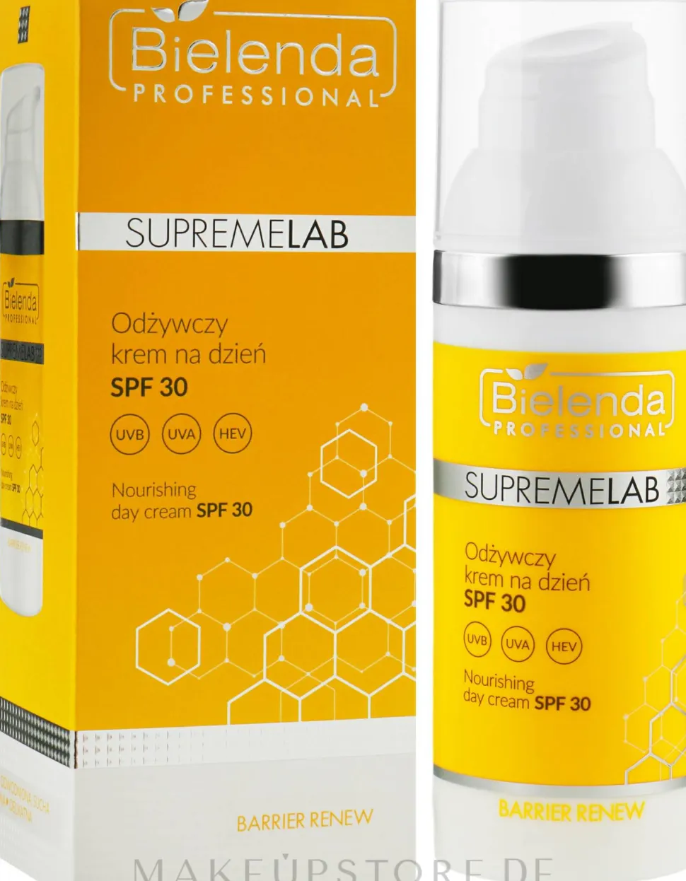 Intensiv pflegende Tagescreme mit Ceramiden SPF30
