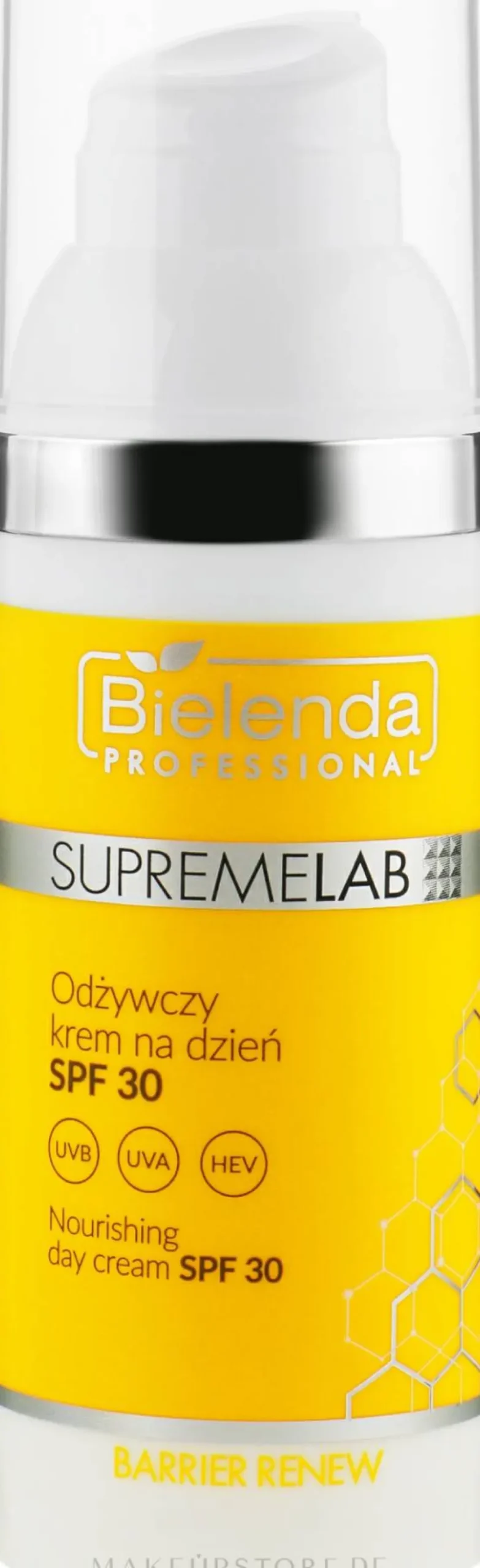 Intensiv pflegende Tagescreme mit Ceramiden SPF30