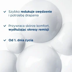 Intensiv beruhigende Gesichtspflege für sehr trockene, irritierte oder atopische Haut und bei Neurodermitis