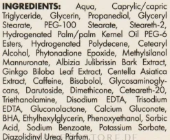 Intensive Augenkonturcreme