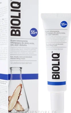 Intensive Lifting-Creme für Augenpartie, Lippen, Hals und Dekolleté