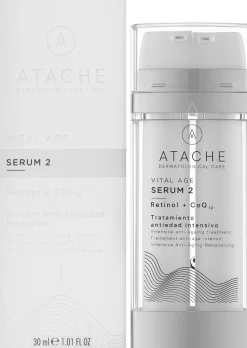 Intensives Anti-Aging Gesichtsserum mit Retinol und Coenzym Q10
