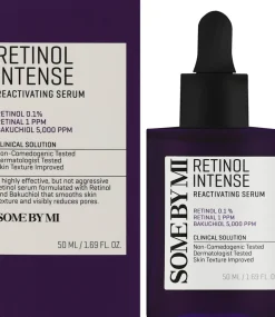 Intensives Gesichtsserum mit Retinol