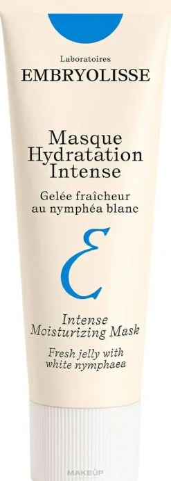 Intensiv feuchtigkeitsspendende Gesichtsmaske