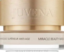 Intensiv regenerierende Anti-Aging Gesichtsmaske für müde Haut