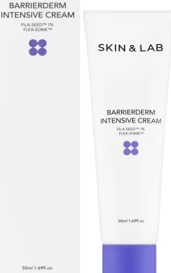 Intensiv regenerierende Barrierecreme