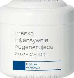 Intensiv regenerierende Gesichtsmaske mit Ceramiden 1, 3, 6