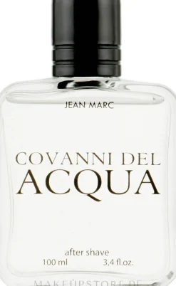 Jean Marc Covanni Del Acqua