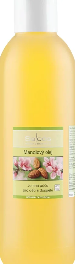 Kaltgepresstes Mandelöl