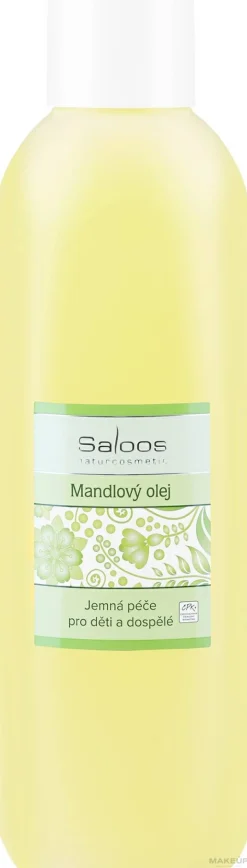 Kaltgepresstes Mandelöl
