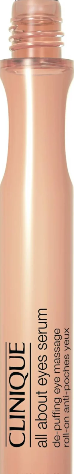 Kühlendes, erfrischendes und glättendes Augenkonturserum