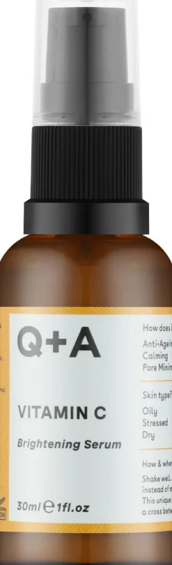 Klärendes Gesichtsserum mit Vitamin C