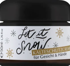 Kälteschutzcreme für Gesicht und Hände